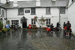 The Minstrels Gallery, home of great coffee